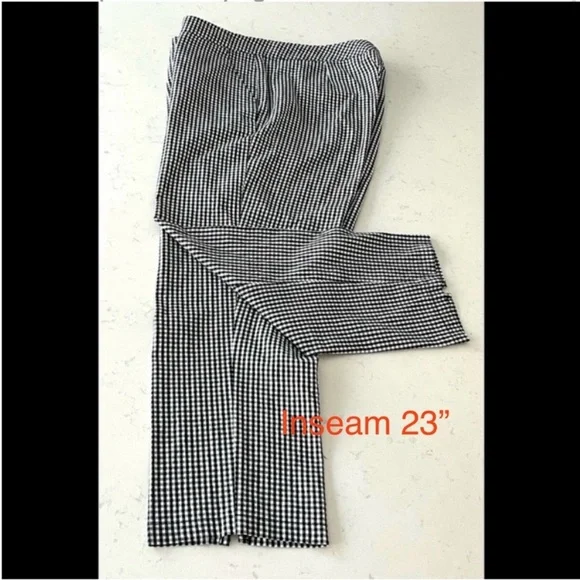 Cropped Pants - Picture 6 of 7